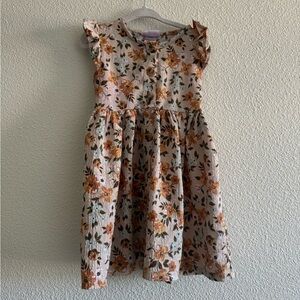 Cute floral dress